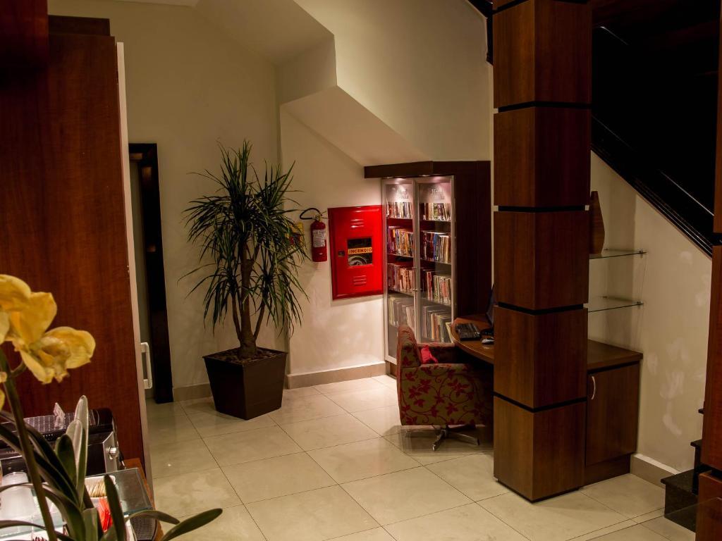 Hotel Brasilia 3*